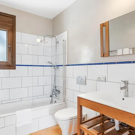 Con Piscina Privada, Vistas Y Jardin Villa Guía de Isora