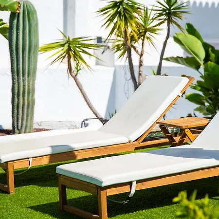 Con Piscina Privada, Vistas Y Jardin * Guía de Isora